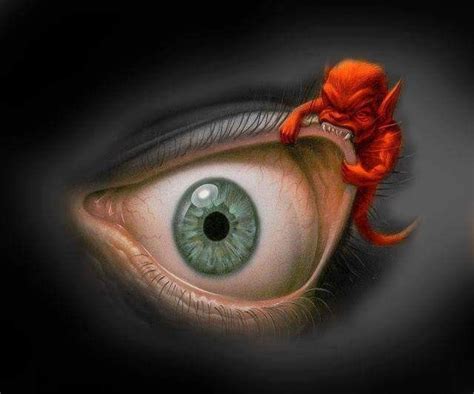 Pin by Hilde Johannessen on Eyes | Eyeball art, Eyes artwork, Creepy eyes