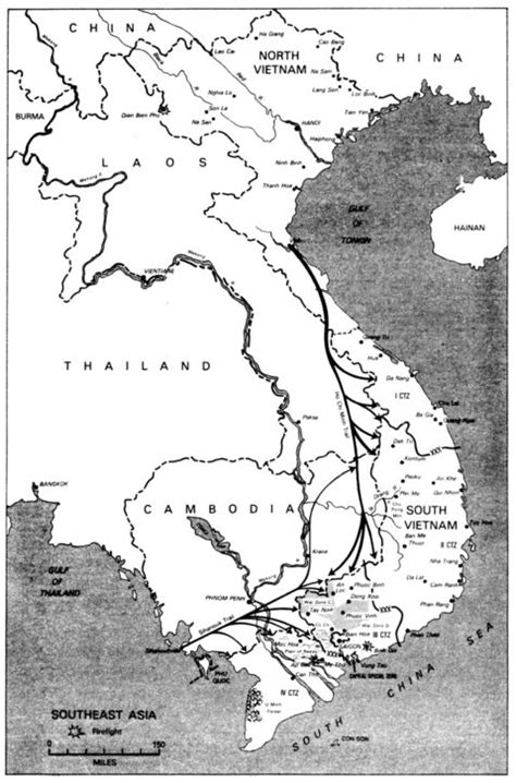 Southeast Asia Map | Gifex