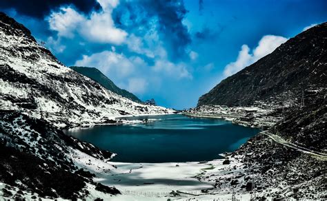 Changu lake | Tourism department, Sikkim, Places to visit