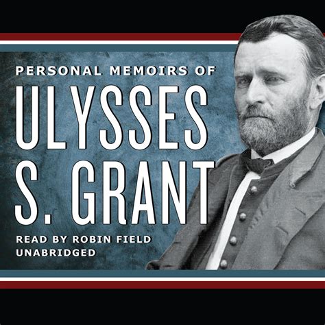 Personal Memoirs of Ulysses S. Grant Audiobook, written by Ulysses S. Grant | Downpour.com