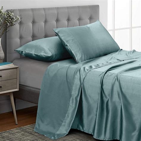 12 Best Satin Sheets in 2024