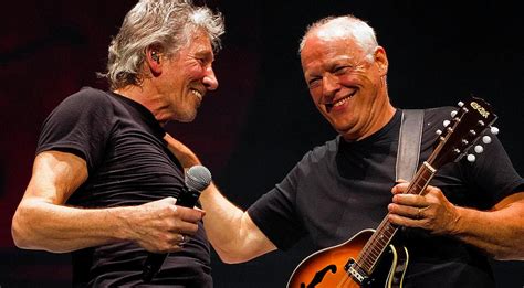 One Night Only: David Gilmour + Roger Waters Reunite For "Comfortably Numb"