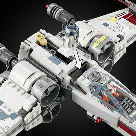 LEGO Star Wars X-Wing Starfighter Toy Building Set - 75218 Reviews