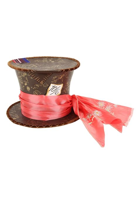 Alice in Wonderland Mad Hatter Tea Party Hat