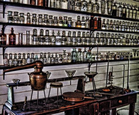 Thomas Edison Lab Photograph by Chris Fleming - Fine Art America