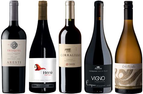 The new Chilean wine - Decanter