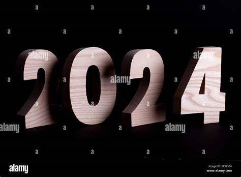 2024 year hi-res stock photography and images - Alamy