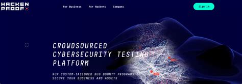 Top Bug Bounty Platforms - CyberTalents