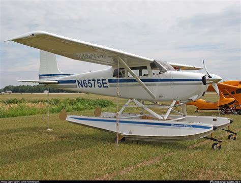 N6575E Private Cessna 175 Skylark Photo by Steve Homewood | ID 285699 | Planespotters.net