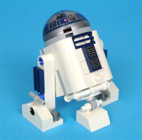 LEGO Star Wars 2012 Limited Edition Poster RD-D2 10225 UCS Minifigure R2D2 Lego Speelgoed en spellen