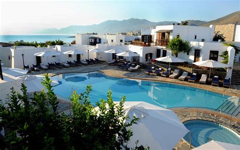 Creta Maris Beach Resort Hotel Review, Greece | Travel