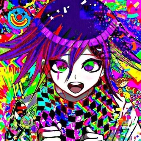 Aesthetic Rainbow Anime PFP