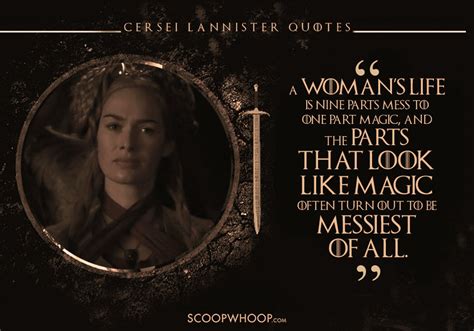 18 Cersei Lannister Dialogues That Prove She’s The Queen Of Words ...