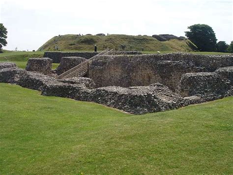 Old Sarum Cathedral