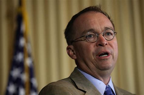 Mulvaney: Trump ‘didn’t hire very well,’ doesn’t mesh with ‘military ...