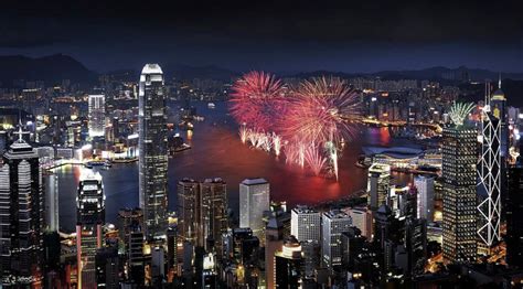 Victoria Harbor 2024 New Year’s Eve Countdown Fireworks Tour - Klook