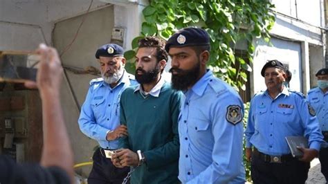 Noor Mukadam murder case: Court sentences Zahir Jaffer to death - Pakistan - Dunya News