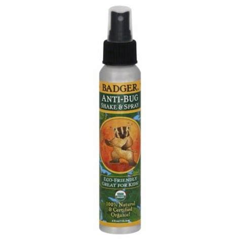 Badger Anti-Bug Shake & Spray, 4 fl oz - Kroger