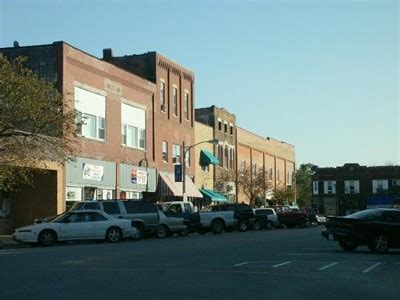 Downtown Peotone Historic District - Peotone, IL - U.S. National ...