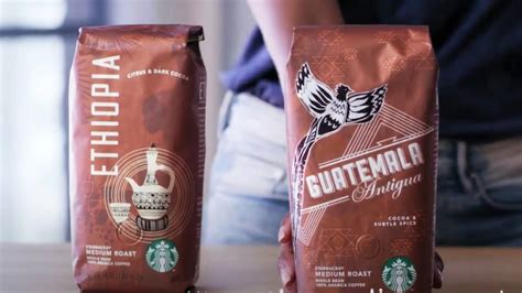 Top 6 Best Starbucks Coffee Beans (Reviews & Buying Guide)