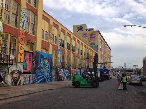 DON D WORLD: 5 POINTZ OUEENS FIVE POINTS NYC