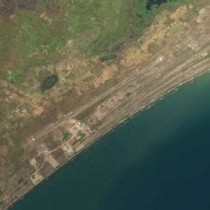 Kalemie Airport in Kalemie, Democratic Republic of the Congo - Virtual ...