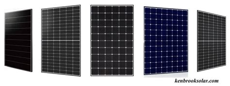 Types Of Solar Panel: Learn about different type of solar panel