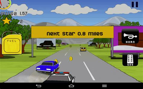 Sponsored Game Review: Car Run