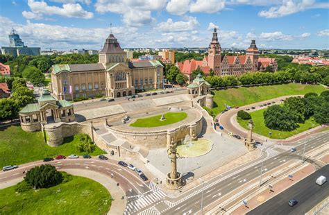 Szczecin: German Bunkers and Old Town Sightseeing