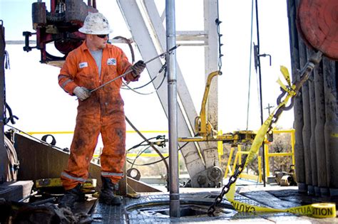 For Oil and Gas Companies, Rigging Seems to Involve… — ProPublica