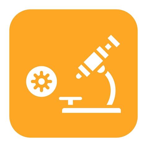 Premium Vector | Pathogen microscope icon vector image can be used for infectious diseases