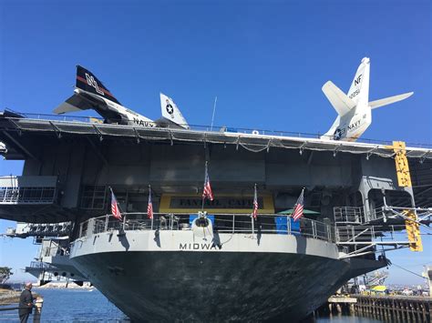 USS Midway Museum Tickets - San Diego, CA