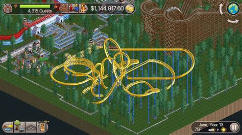 Rollercoaster tycoon deluxe cheats - podlaneta