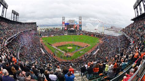 San Francisco Giants deliver POS technology at Oracle Park | Stadia ...