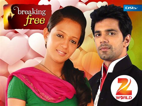 Zee World - Breaking Free Teasers June 2017 (Sunday TV)