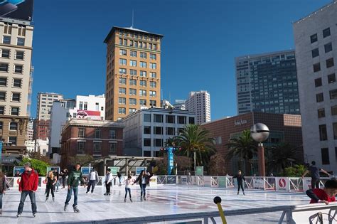 This Weekend: Veterans Day Parade and Union Square Ice Skating | SFMTA