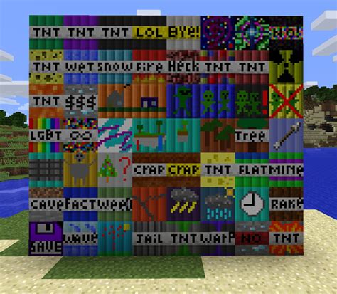 Super TNT Mod 1.12.2 (Best TNT Mod for Minecraft) - Mc-Mod.Net