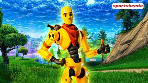 Fortnite Dummy Location: Where to find Dummy in Season 5