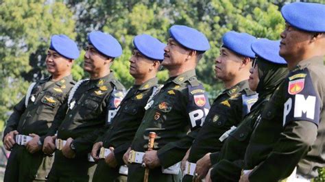 Gambar Polisi Militer Indonesia – cari