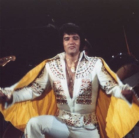 Elvis presley rare shots from the 1970s – Artofit