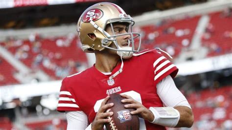 Bobby Slowik: We're going through a process at QB, Jimmy Garoppolo a ...