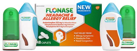 Side Effects of Flonase Allergy Relief