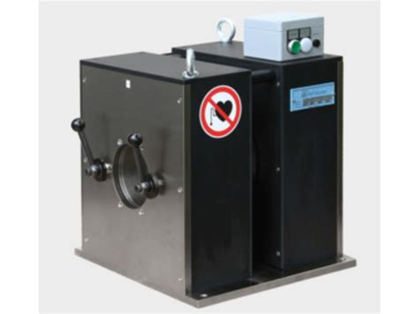 Magnetization units | Contact PRUFTECHNIK