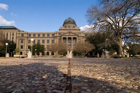 Texas A & M University (TAMU): Rankings, Courses, Fees