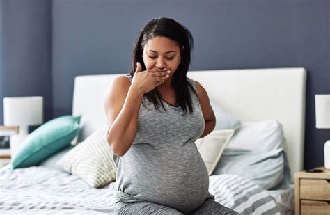 Pregnancy Nausea: Causes, Treatments, and When to Worry