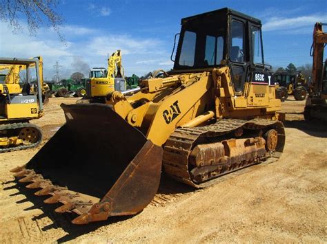 CAT 953 CRAWLER LOADER