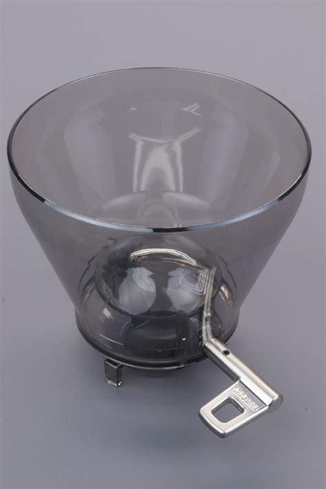 Baratza Hopper Assembly for Sette 270 / 270Wi, Shut-off Handle, S012