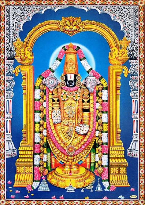 Top 25+ Lord Venkateswara Images | Balaji Photos | Hindu Gallery