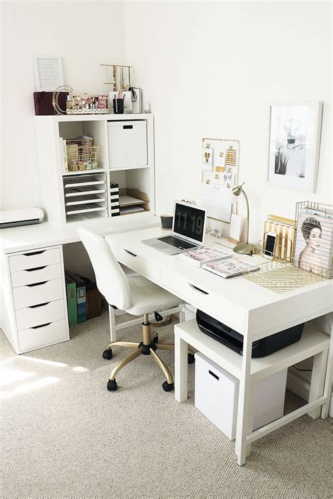 14 Best Home Office Organization Ideas and Projects for 2020