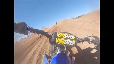 The Master’s MotoPlex National Track GoPro View - YouTube